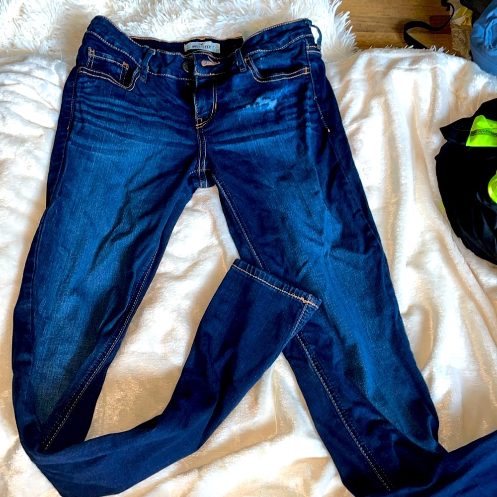 Hollister jeans